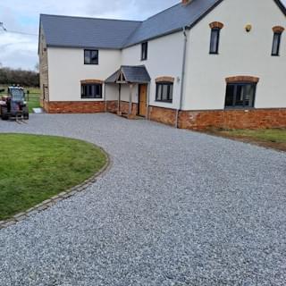 Paving & Construction