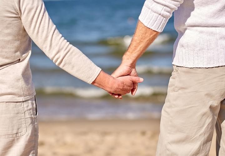 Marriage & Partnerships