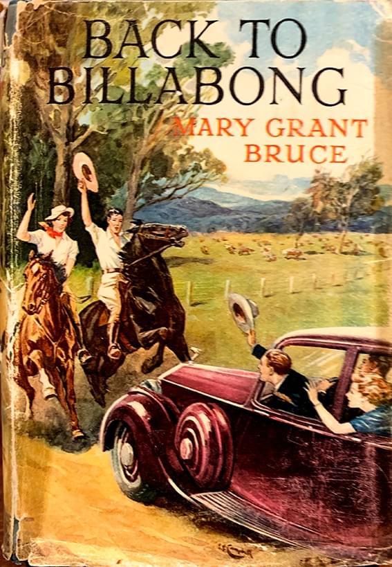 Back to Billabong Mary Grant Bruce