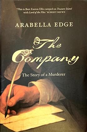 company story murderer arabella edge