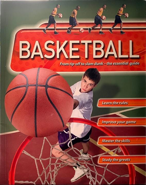 basketball tip-off slam dunk essential guid clive giffor
