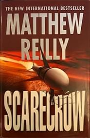 scarecrow  matthew reilly