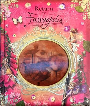 Return Fairyopolis BARKER, Cicely Mary