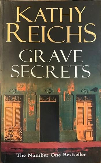 body evidence patricia cornwell