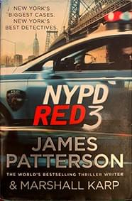 NYPD Red 3 James Patterson Marshall Karp