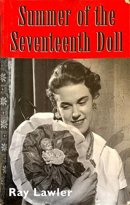 sumer seventeenth doll ray lawler