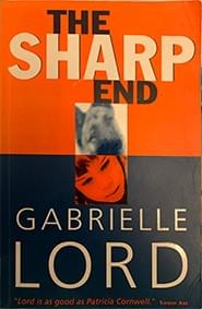 sharp end gabrielle lord