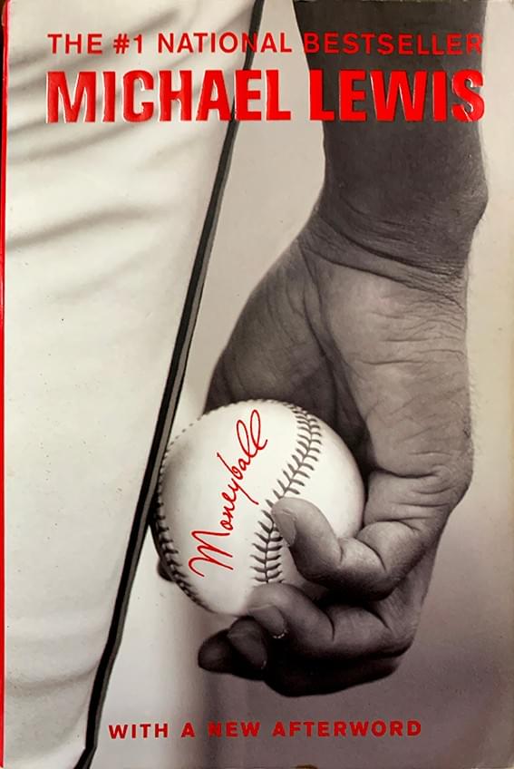 moneyball art winning unfair game michael lewis
