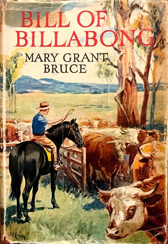 Bill of Billabong Mary Grant Bruce