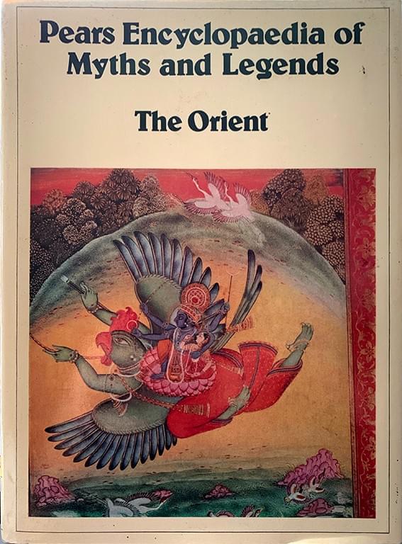 pears encyclopaedia myths legends orient sheila savill