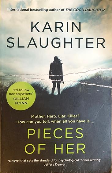 karin slaughter pieces her gillian flynn
