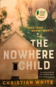 nowhere child christian white