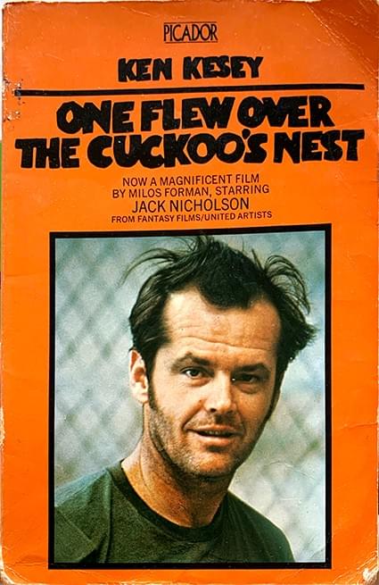 one flew over cuckoos nest ken kesey