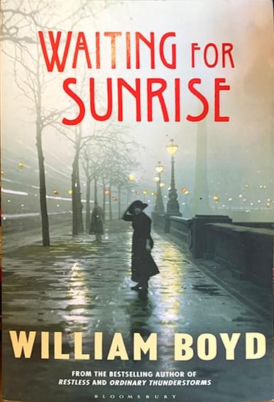 waiting sunrise william boyd