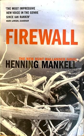 firewall kurt wallander henning mankell