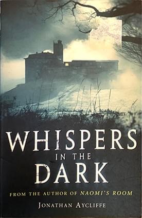 whispers dark jonathan aycliffe