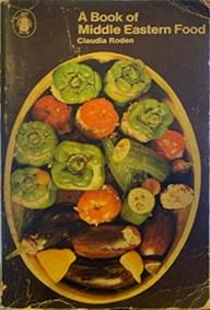 book middle eastern food claudia roden joanna tyldesley