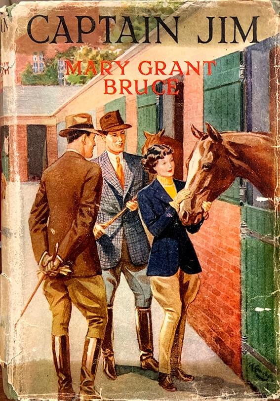 Captain Jim Mary Grant Bruce