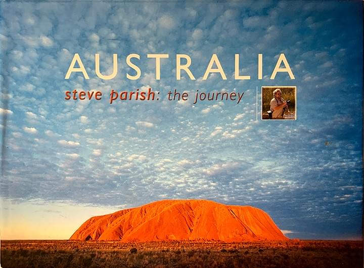 australia steve parish journey
