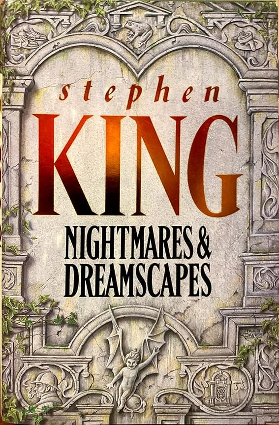 nightmares dreamscapes stephen king