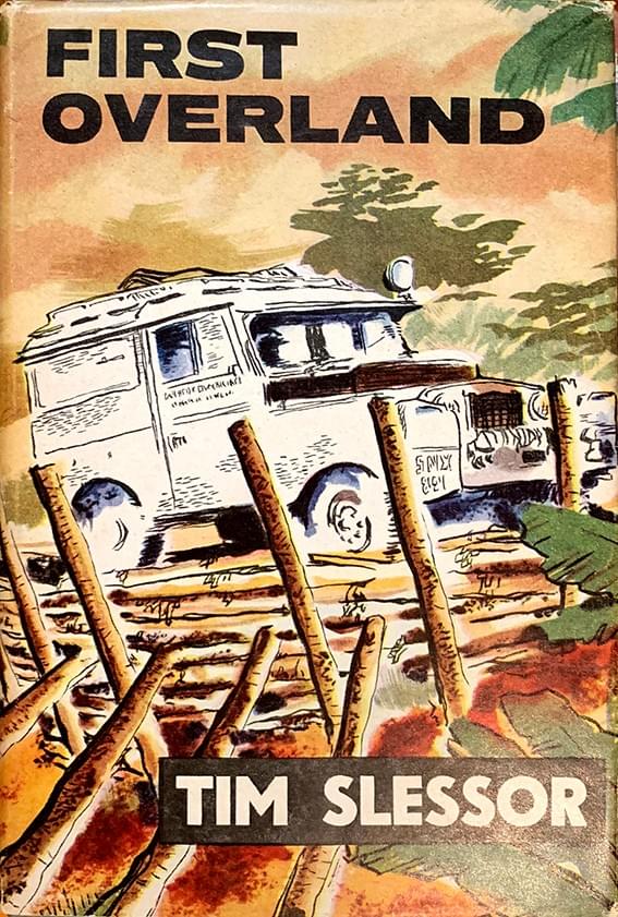 first overland tim slessor