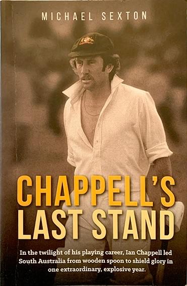 chappell last stand michael sexton