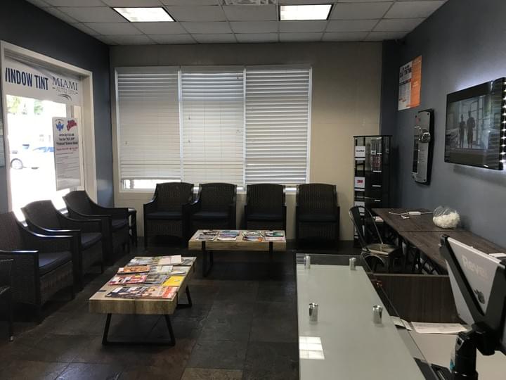 auto tint miami