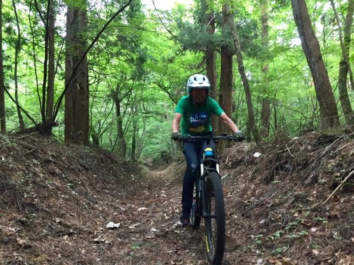 Mt.Fuji Phytoncide Cycling Tour