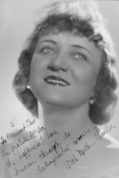 Ruth Miller Chamlee