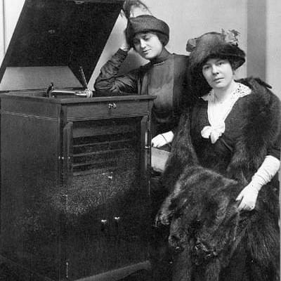 Alma Gluck & Louise Homer