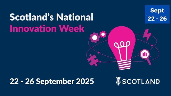 Scotland National Innovation Week 2025 SBN