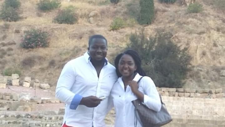 Tour in Malaga with local friends