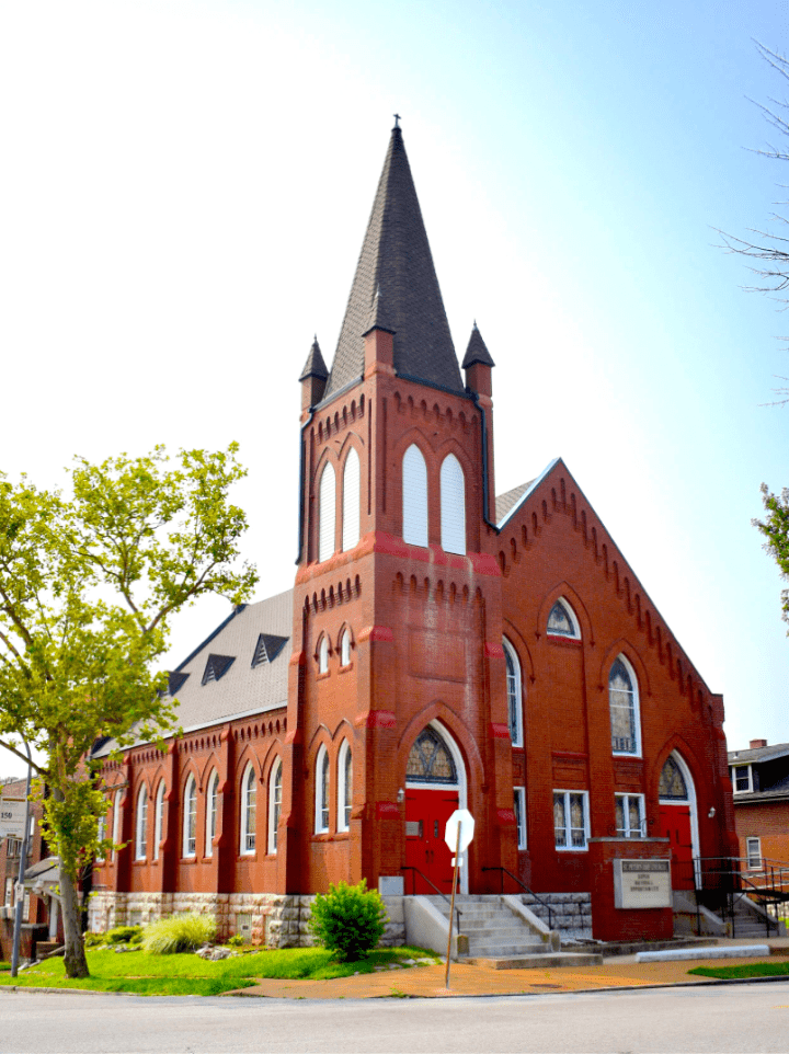 St Peter's AME Church 1