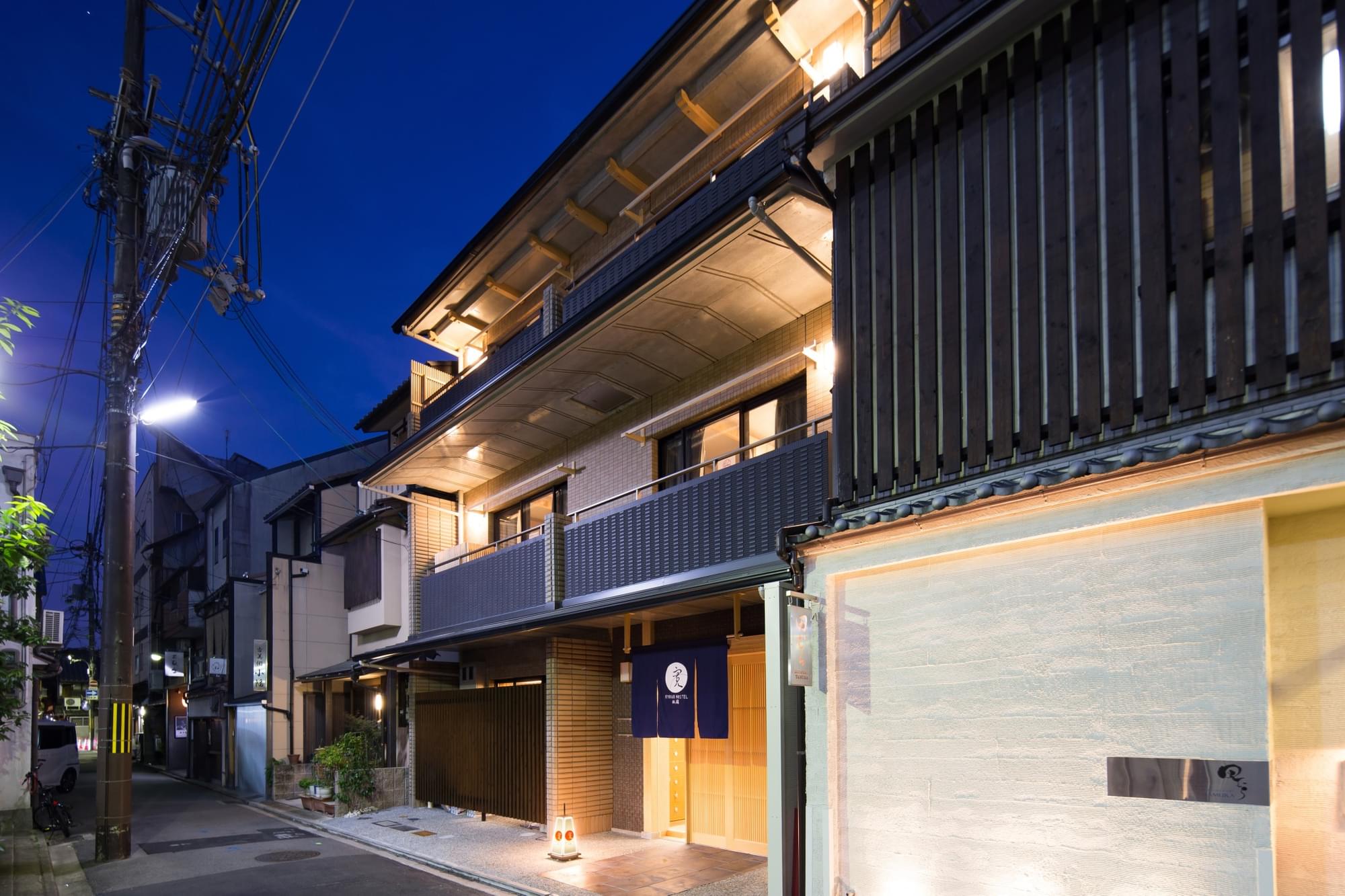Ryokan Hostel Gion, photo 2