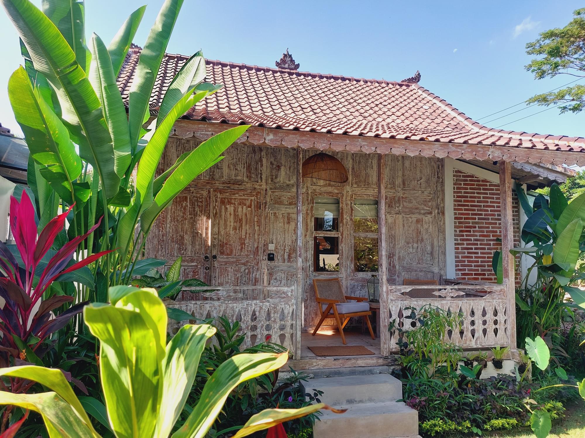 Private villa at Ersanea Villas, Seseh
