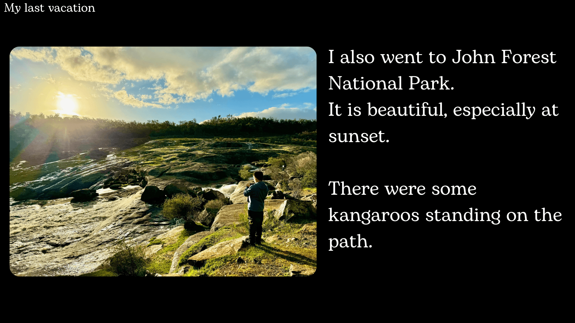 background image