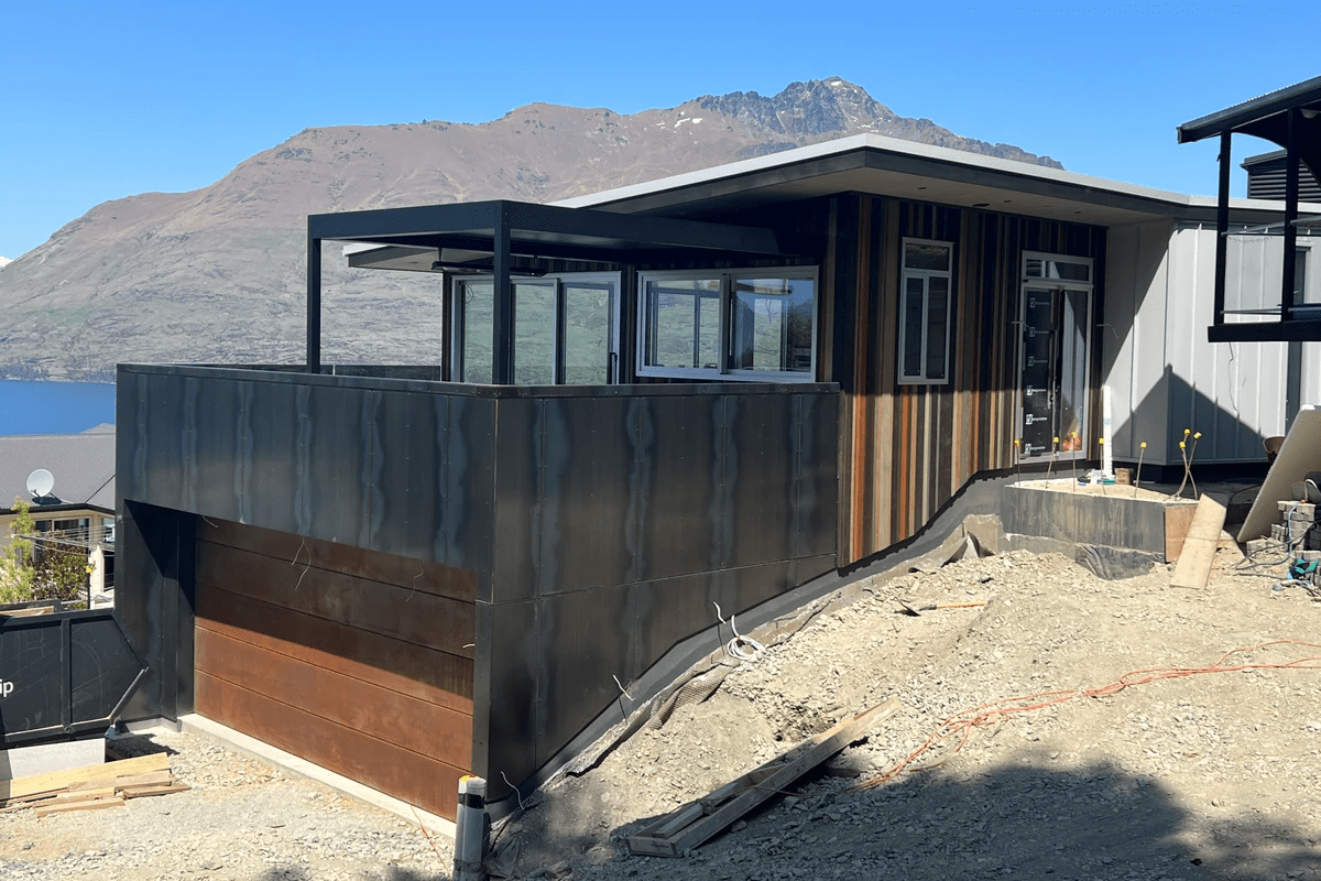 Builders Queenstown New Home, Bathroom & Kitchen Renovations