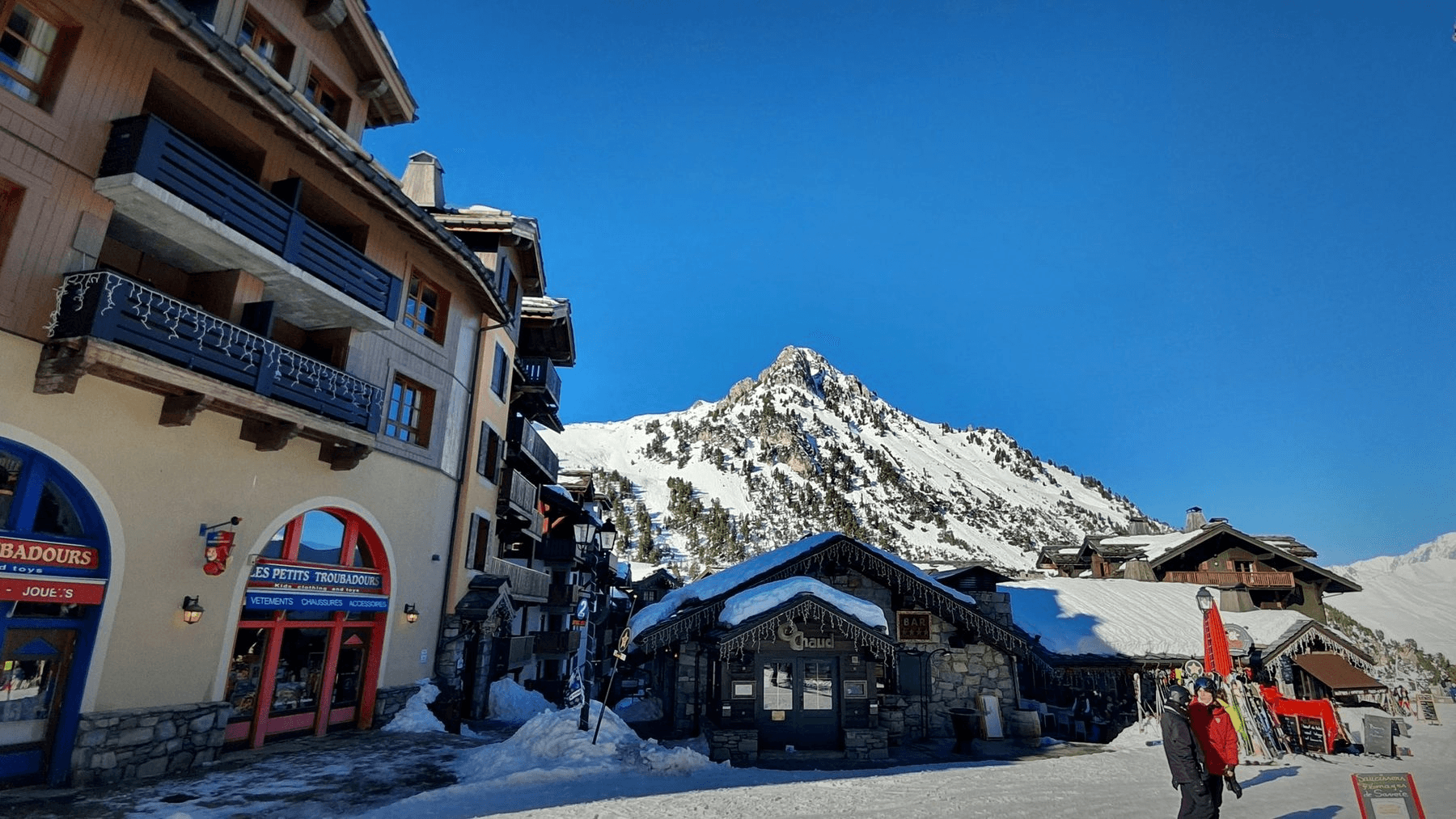 Après-ski