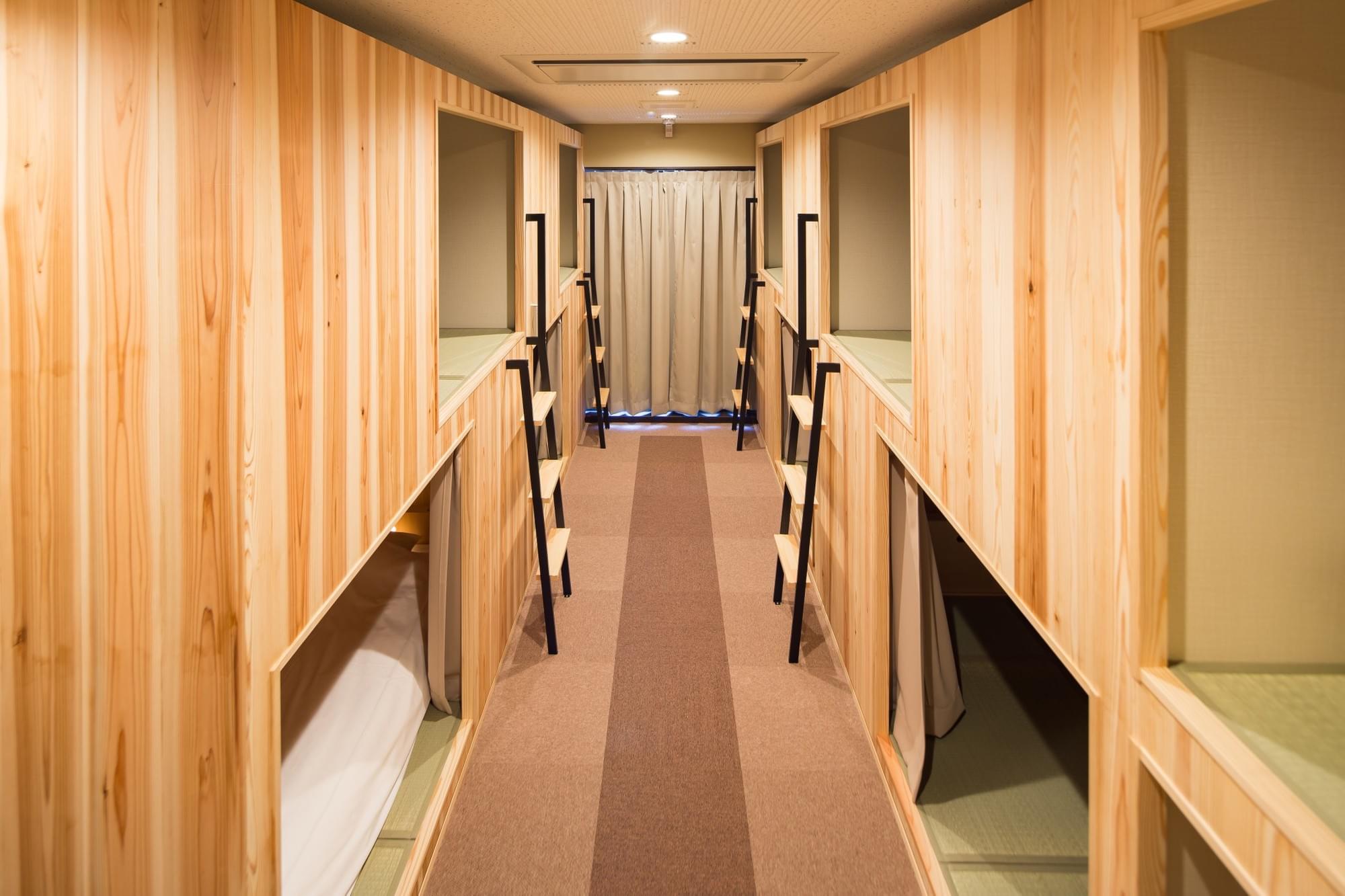 Ryokan Hostel Gion, photo 4