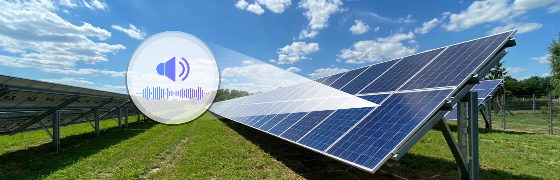 Noise from PV systems: key sources and solutions