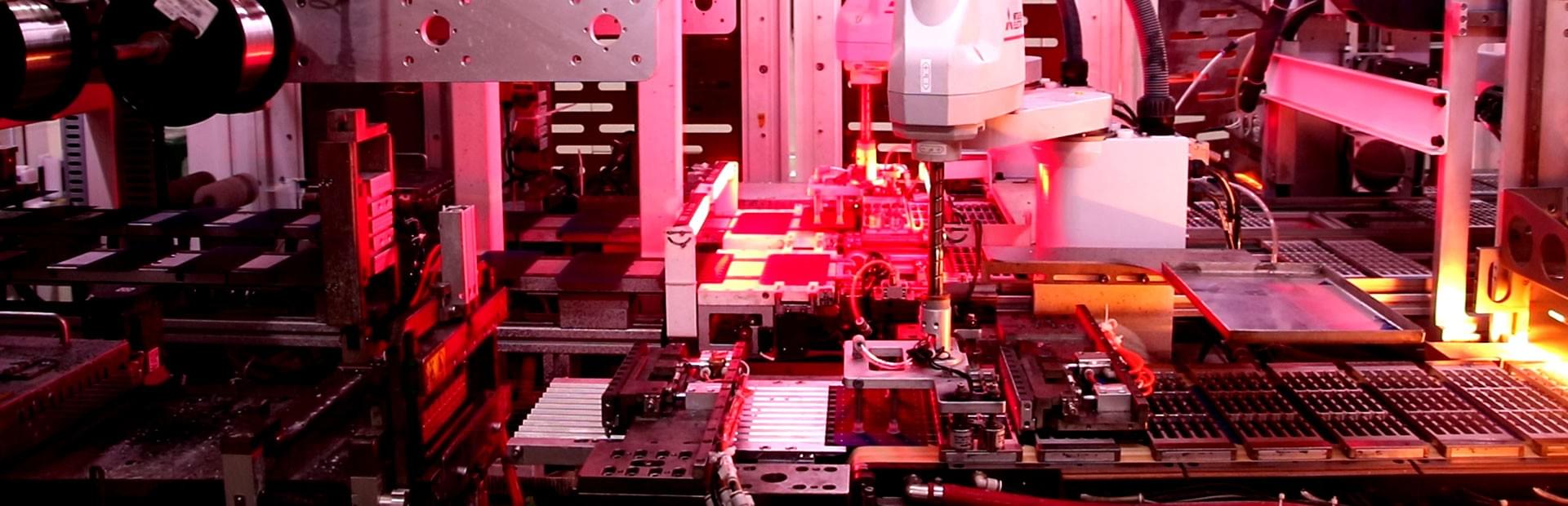 How are solar modules made?