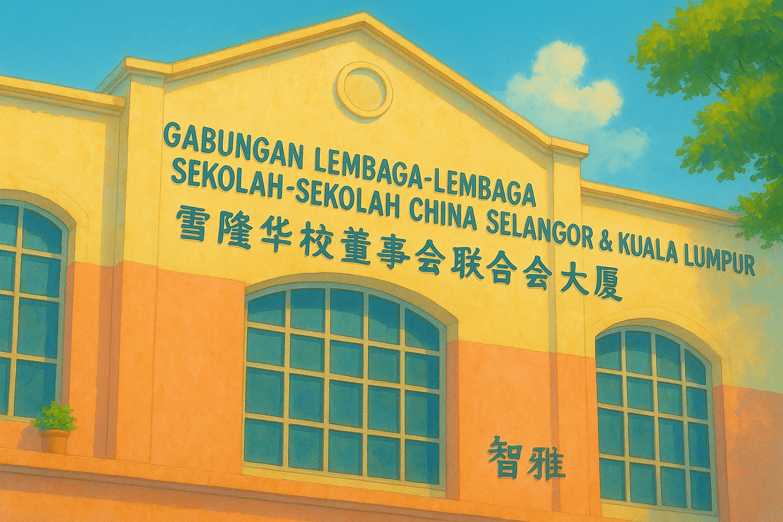 background image