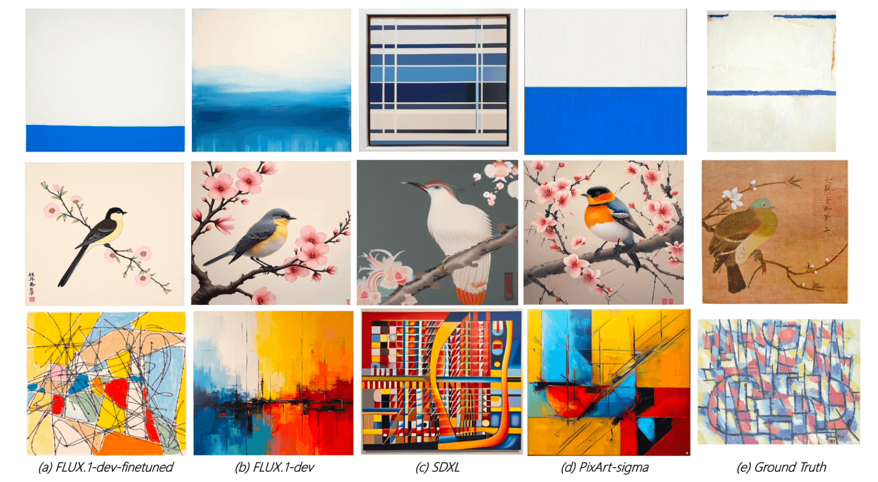EmoArt (ACM MM 2025) — research overview