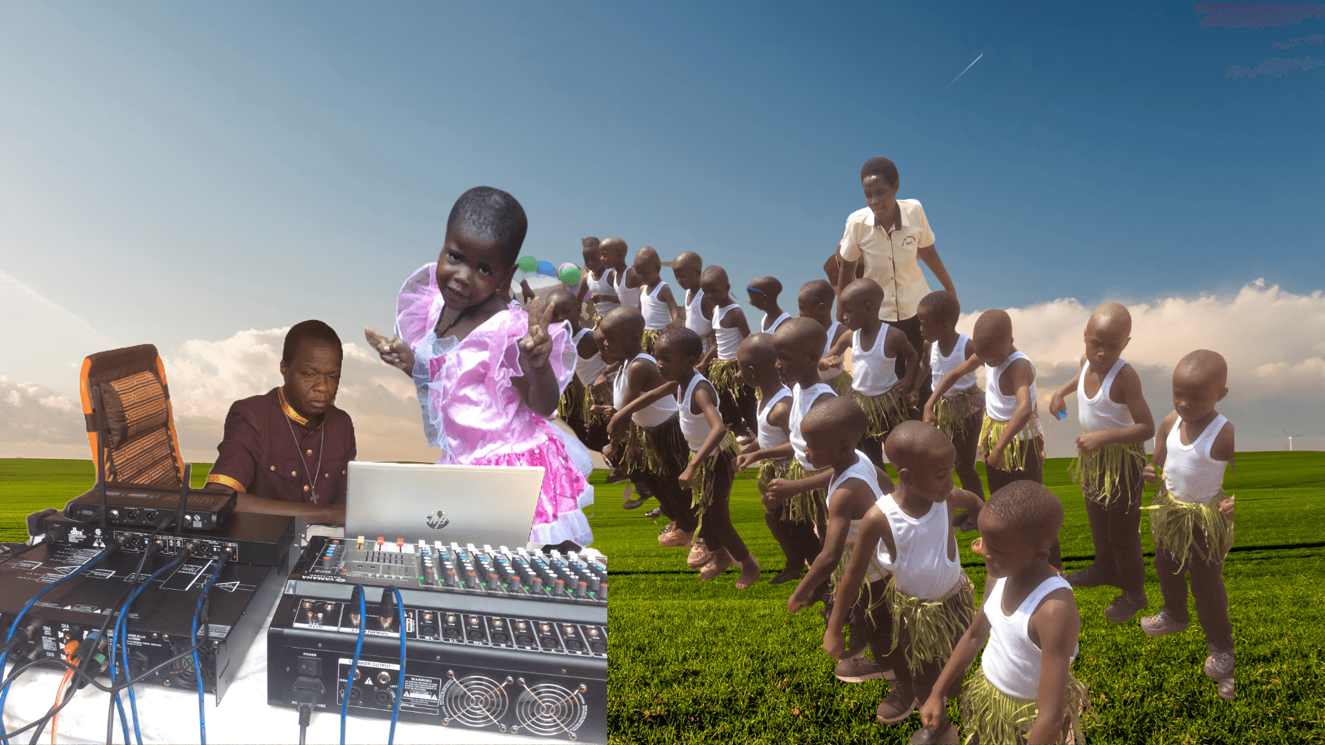 background image