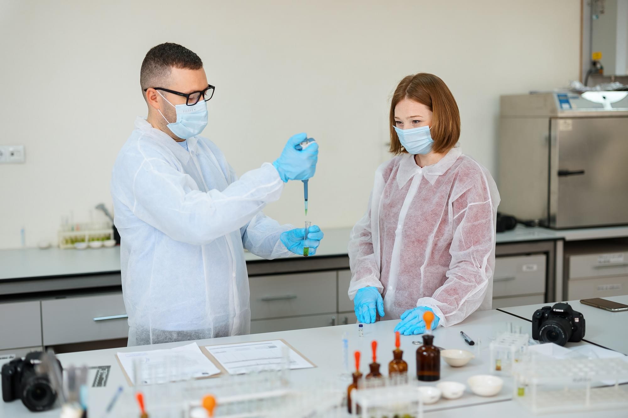 Forensic Analysis of Narcotic Drugs