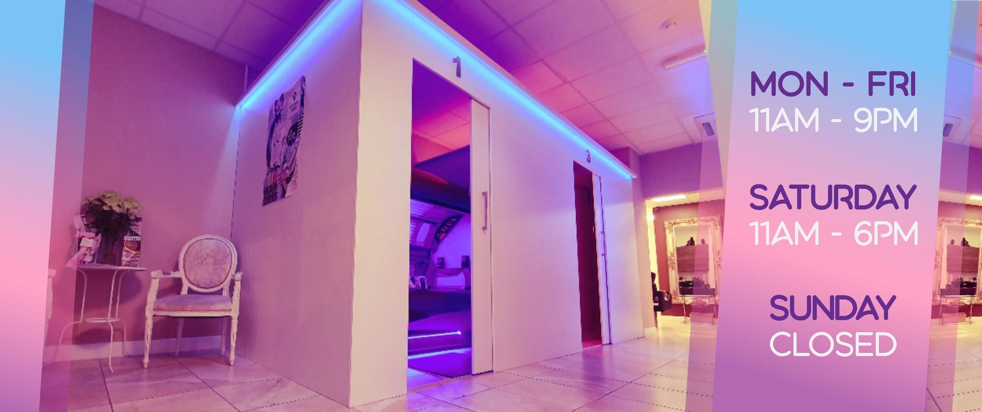 OMG Studio Carlow Tanning Salon Hair Salon Beauty Studio