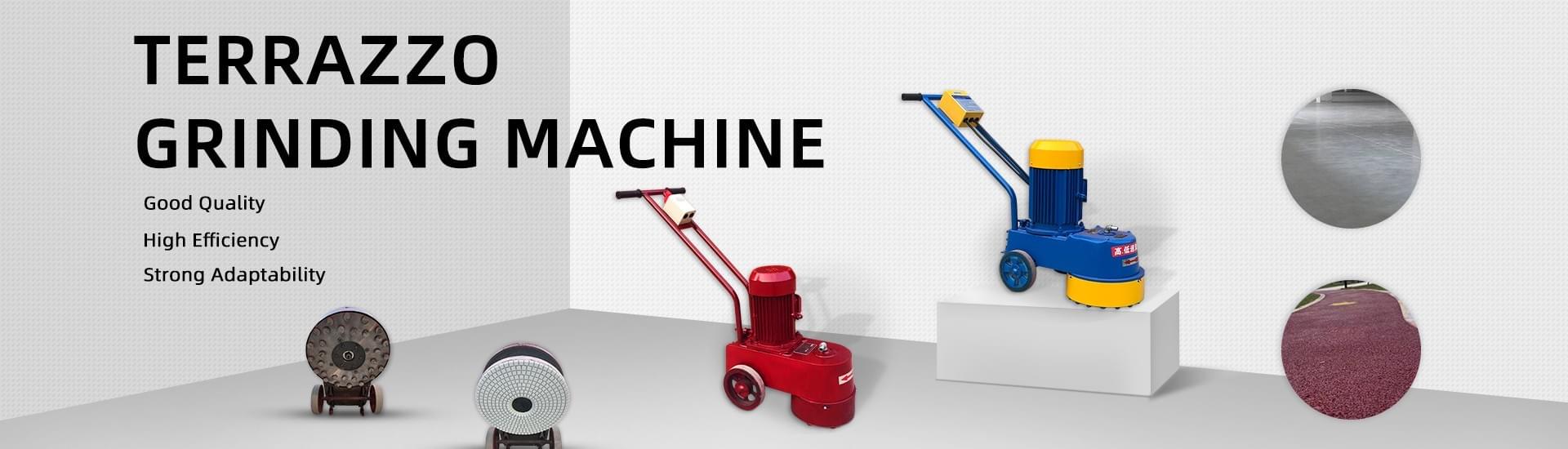 Terrazzo Grinding Machine Terrazzo Floor Polishing Machine