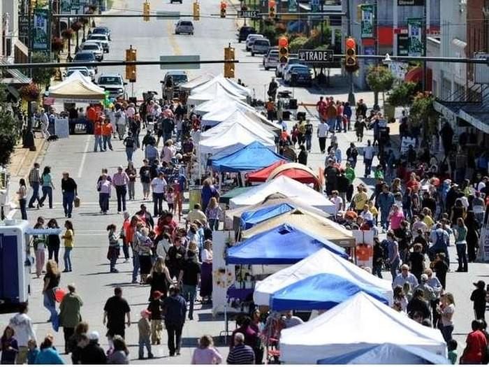 2026 Aunt Het Fall Festival