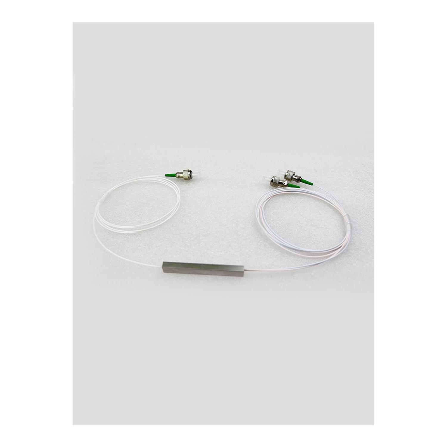 1x2 Single-Mode Fiber Splitter