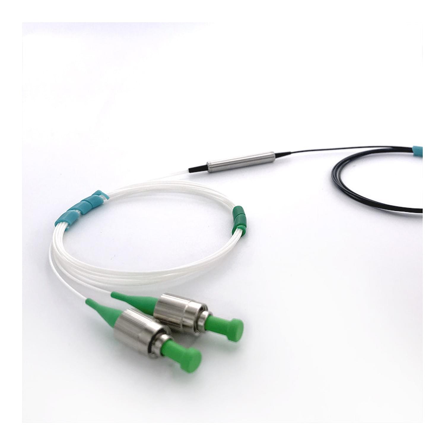1x2 PM Polarization Beam Splitter / Combiner